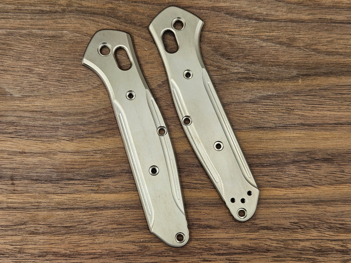 CLR Benchmade 940 Osborne<br>Titanium Standard Brushed