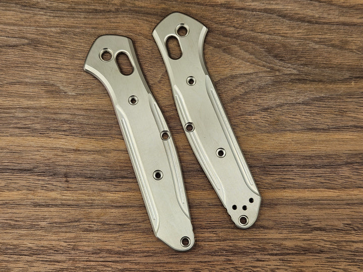 CLR Benchmade 940 Osborne<br>Titanium Standard Brushed