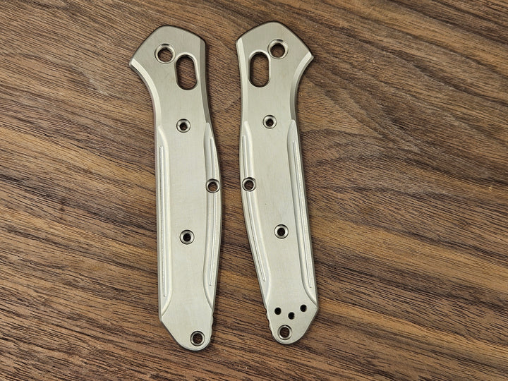 CLR Benchmade 940 Osborne<br>Titanium Standard Brushed