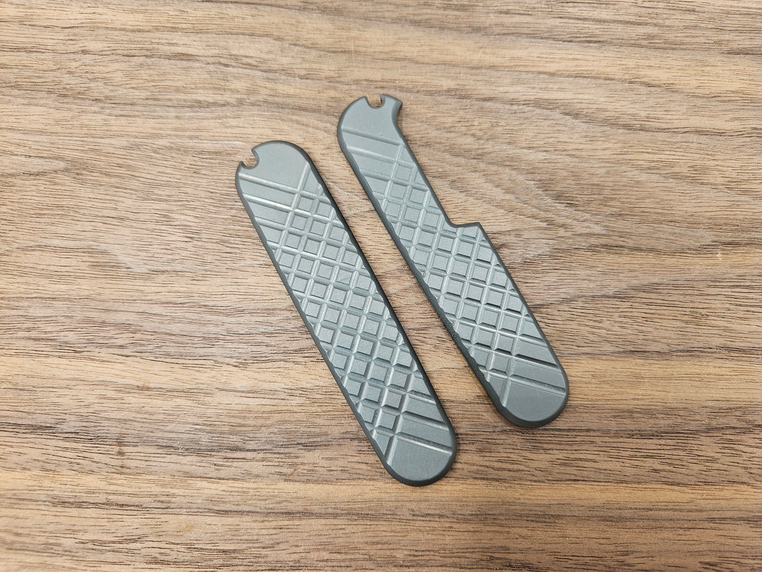 Swiss Army 91mm Zirconium Frag
