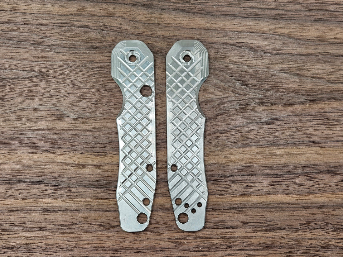 Spyderco Smock 2.0<br>Titanium Frag