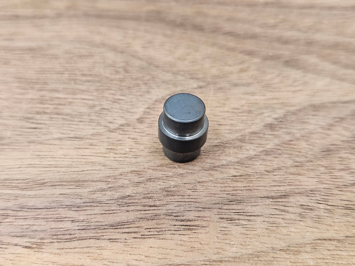 CLR Titanium Lanyard Hole Plug<br>Spyderco Manix 2 Dark-Ti