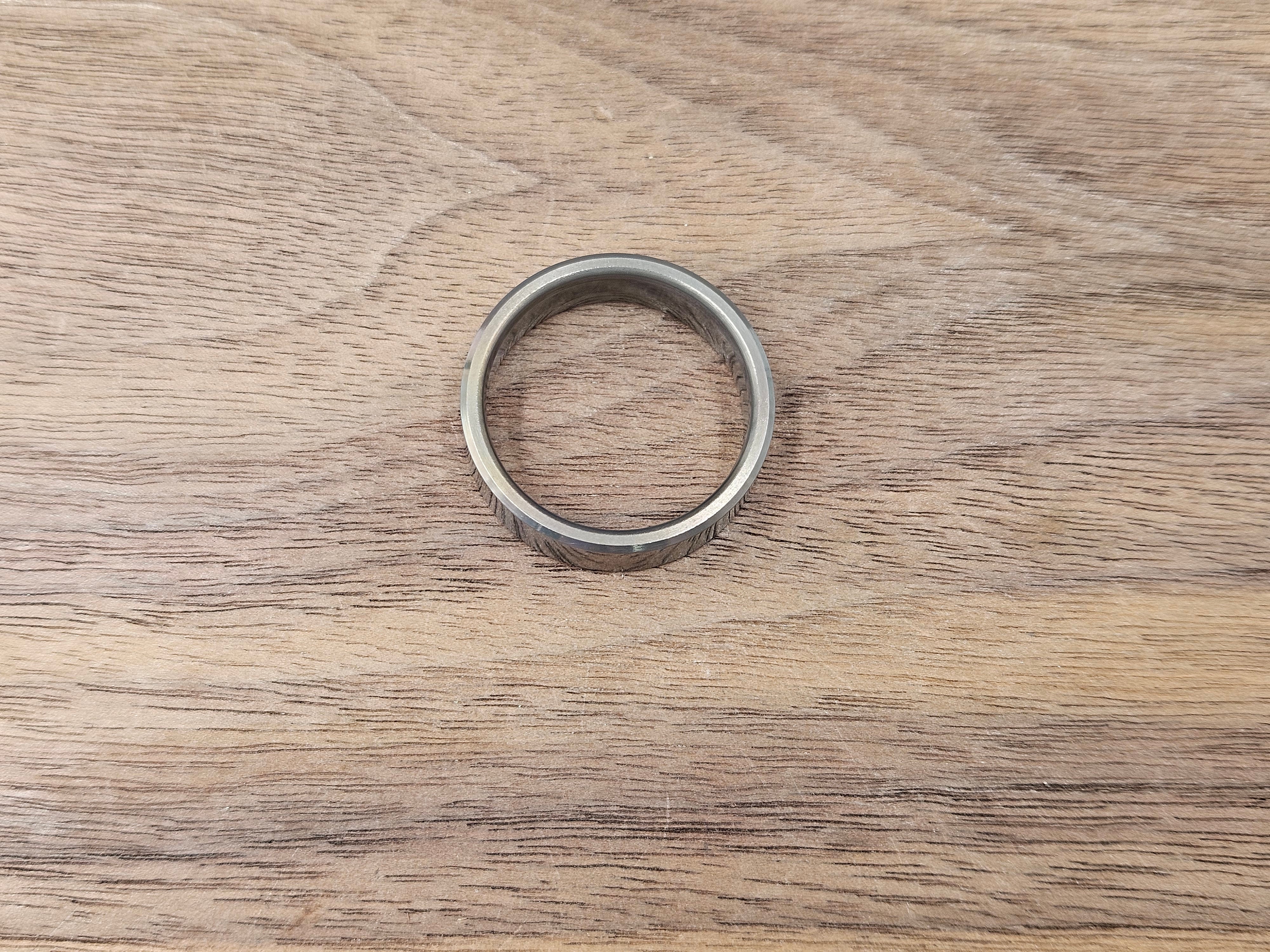 CLR Ring Essential Titanium Dark-Ti size 12