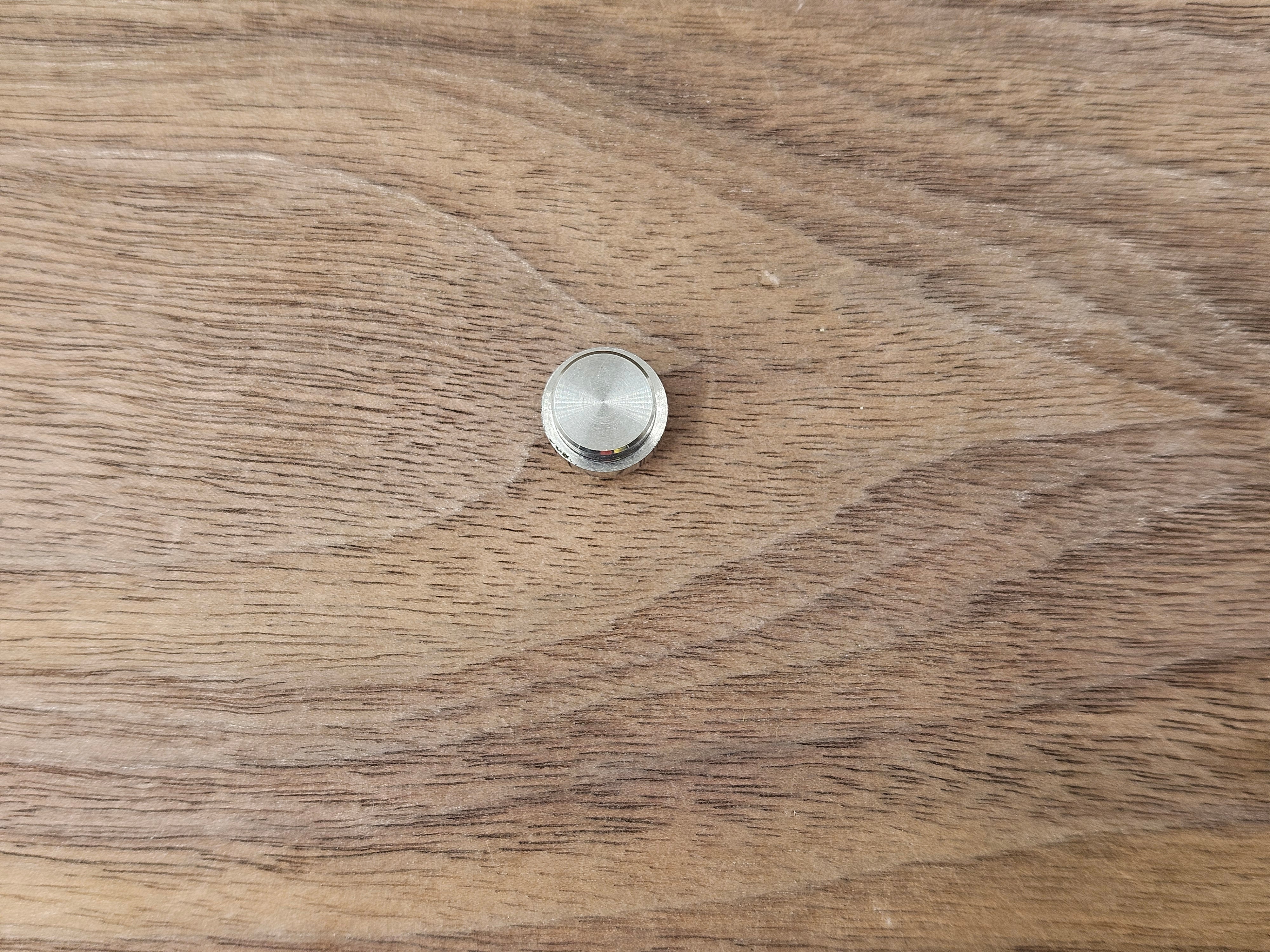 CLR Stainless Steel Lanyard Hole Plug<br>Spyderco PM2 & PM3