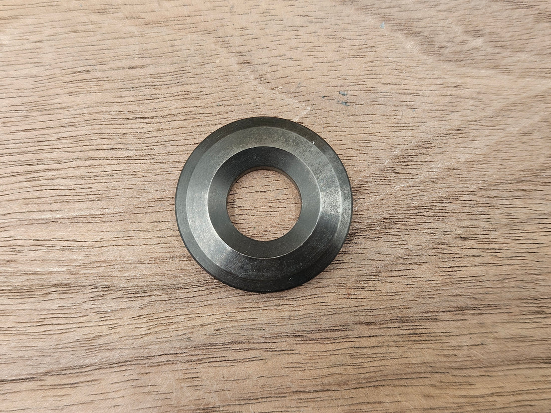 CLR Lanyard Bead 1 inch<br>Zirconium