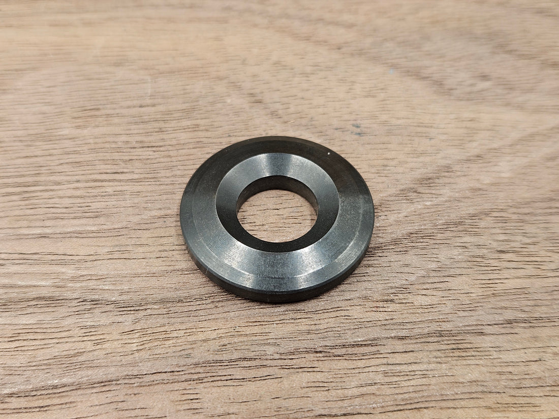 CLR Lanyard Bead 1 inch<br>Zirconium