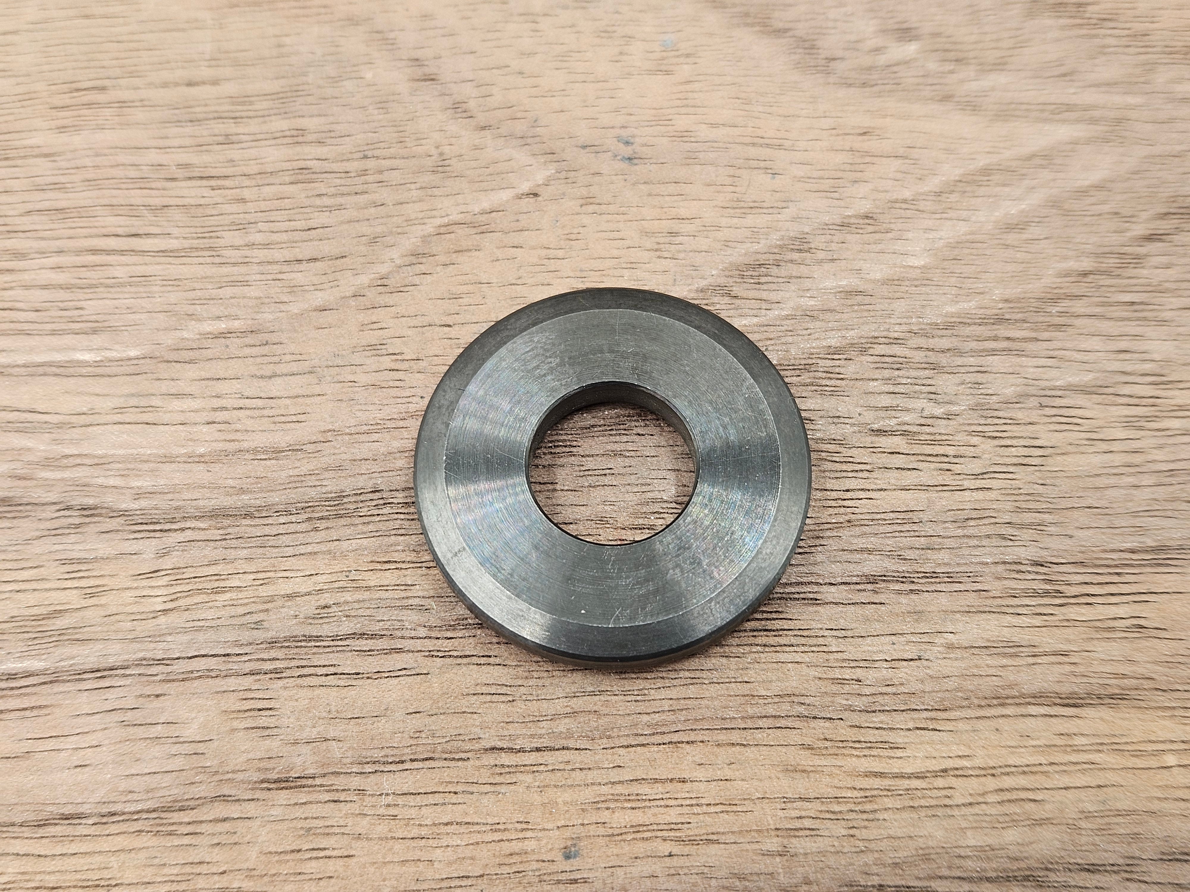 CLR Lanyard Bead 1 inch<br>Zirconium