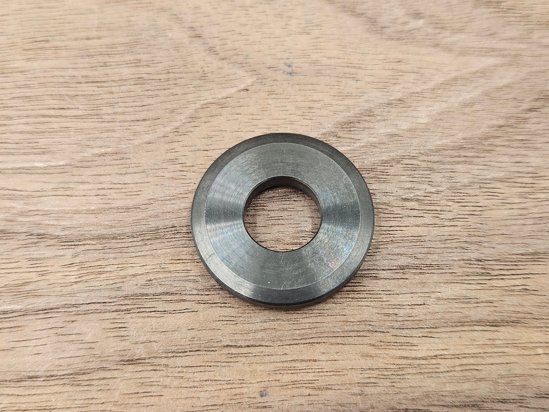 CLR Lanyard Bead 1 inch<br>Zirconium