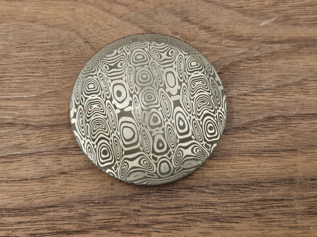 CLR Everyday Coin 215<br>Tungsten Jedi and Dama