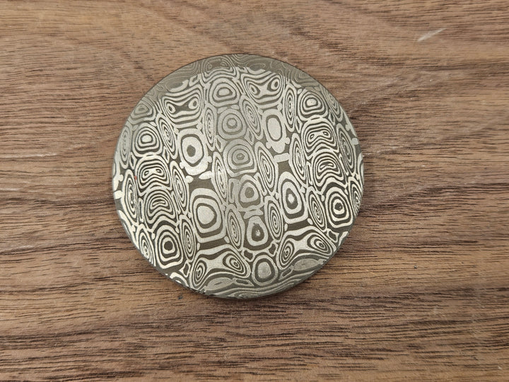 CLR Everyday Coin 215<br>Tungsten Jedi and Dama