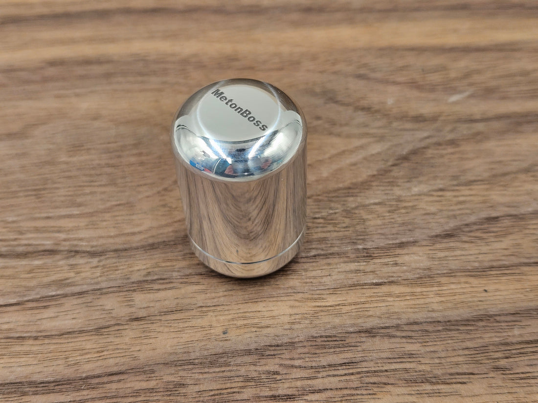 CLR Vault 100<br>Aluminum with MetonBoss engraving