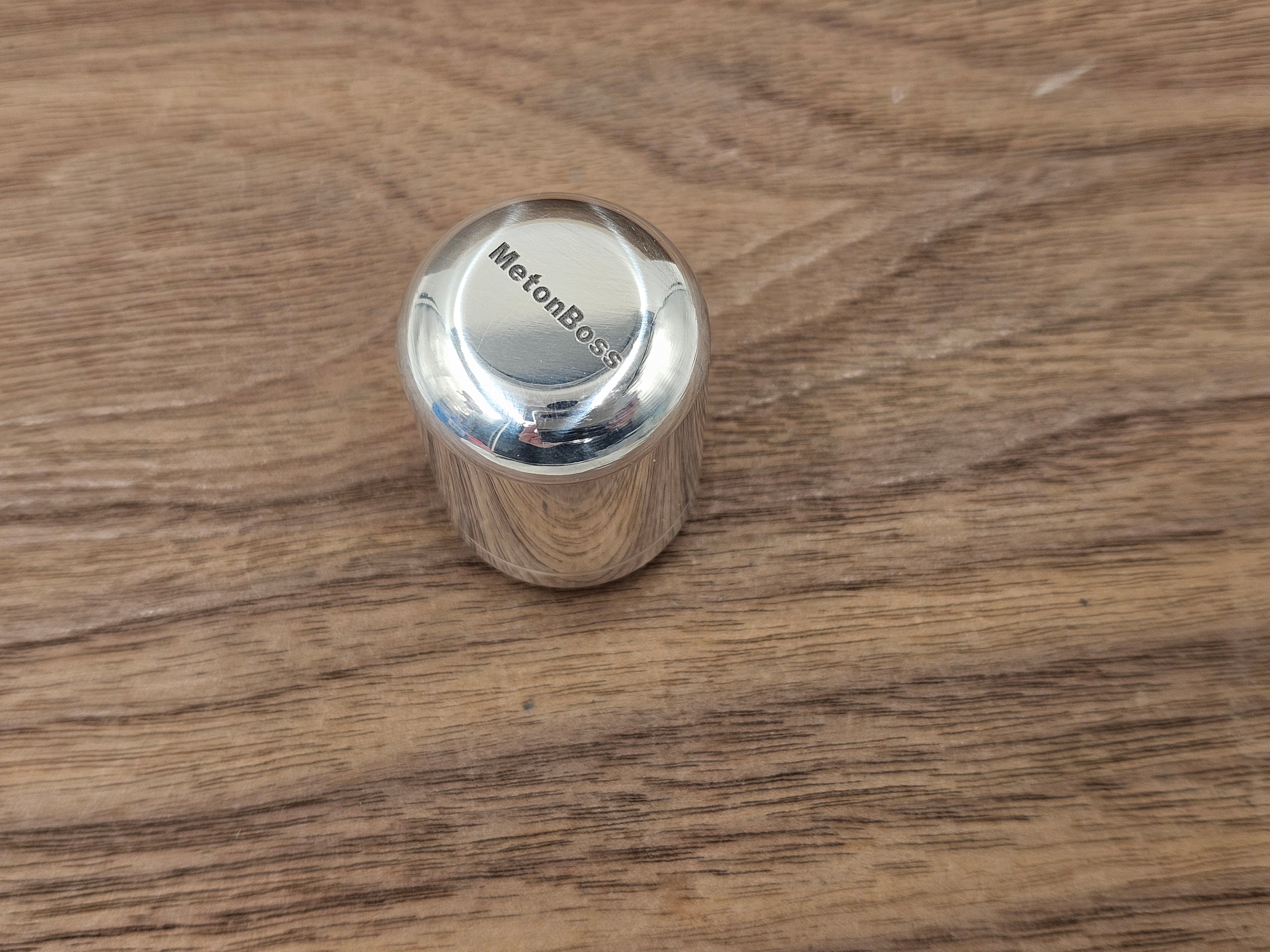 CLR Vault 100<br>Aluminum with MetonBoss engraving