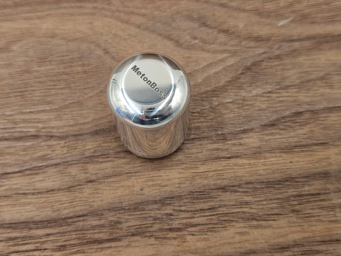 CLR Vault 100<br>Aluminum with MetonBoss engraving