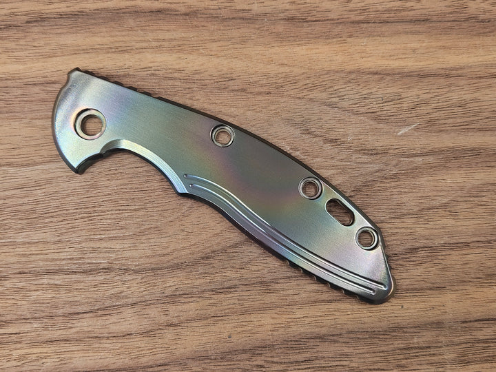 CLR<br>Hinderer XM 18 3.5 Zirconium Standard Oil Slick