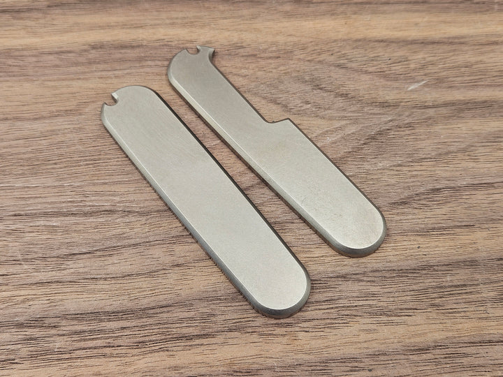 CLR Swiss Army 91mm<br>Titanium Standard Brushed