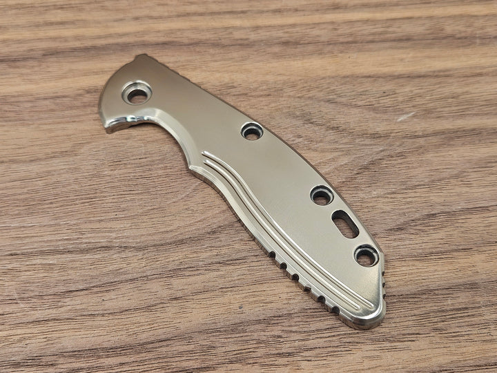 CLR<br>Hinderer XM 18 3.5 Titanium Standard Polished