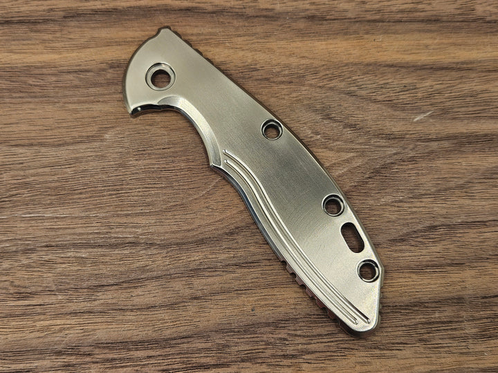 CLR<br>Hinderer XM 18 3.5 Titanium Standard Polished