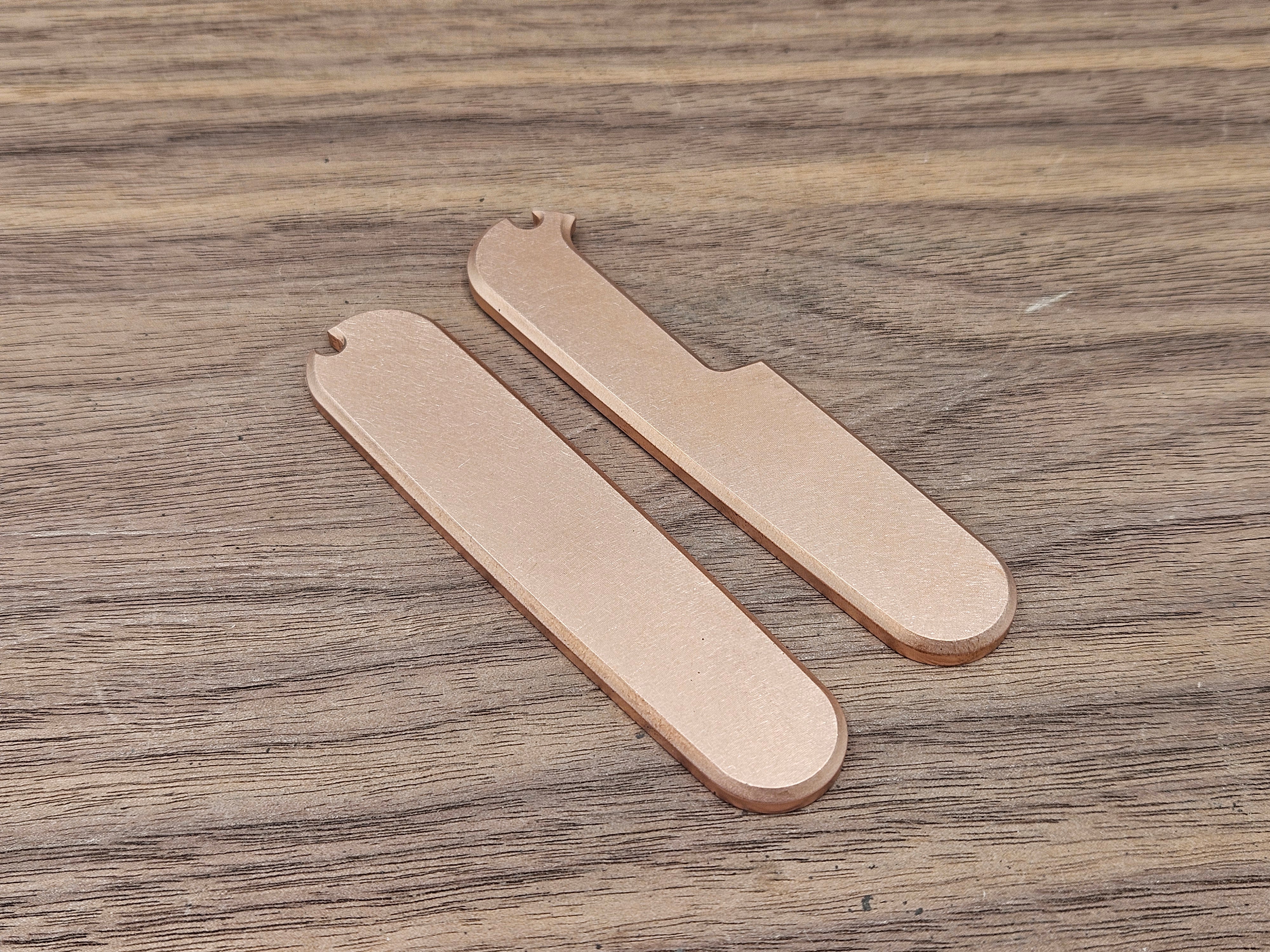 CLR Swiss Army 91mm<br>Copper Standard Brushed