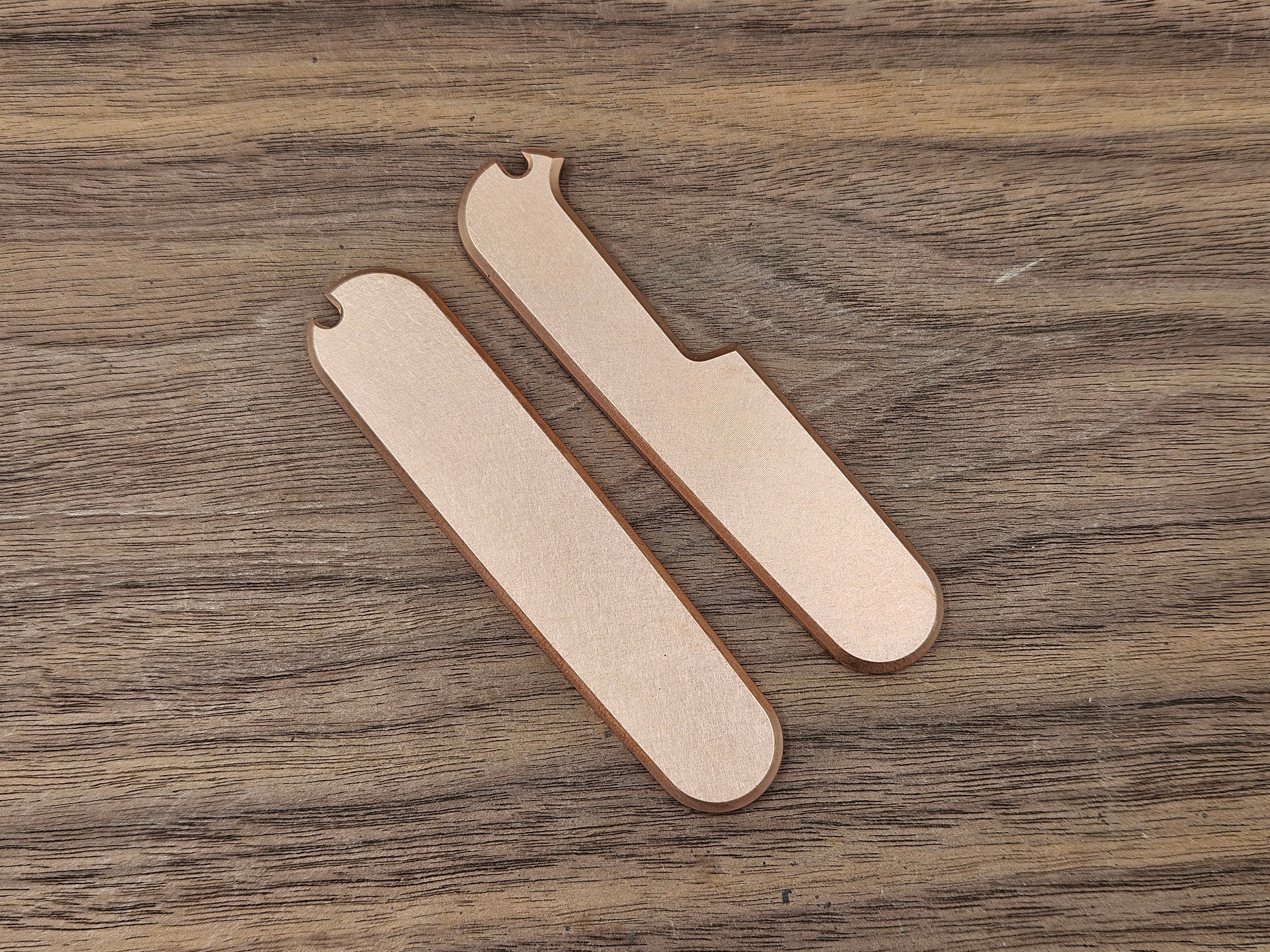 CLR Swiss Army 91mm<br>Copper Standard Brushed