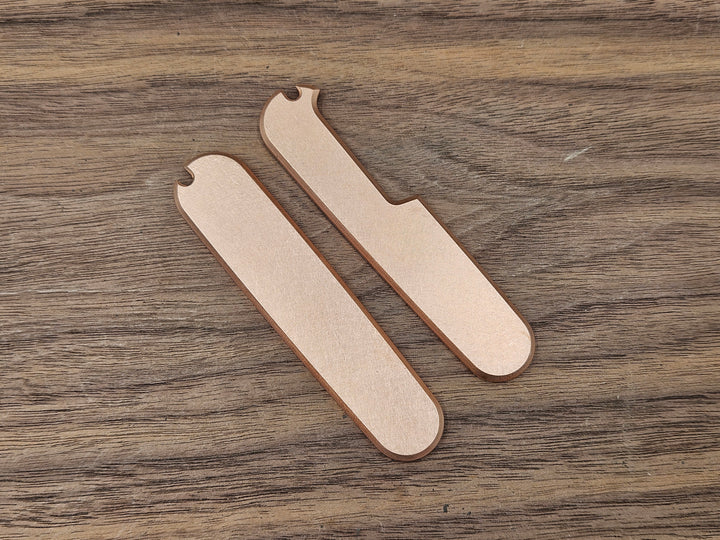 CLR Swiss Army 91mm<br>Copper Standard Brushed