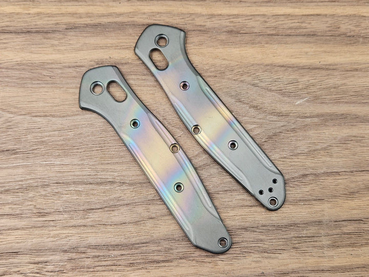 CLR Benchmade 940 Osborne<br>Zirconium Standard Oil Slick