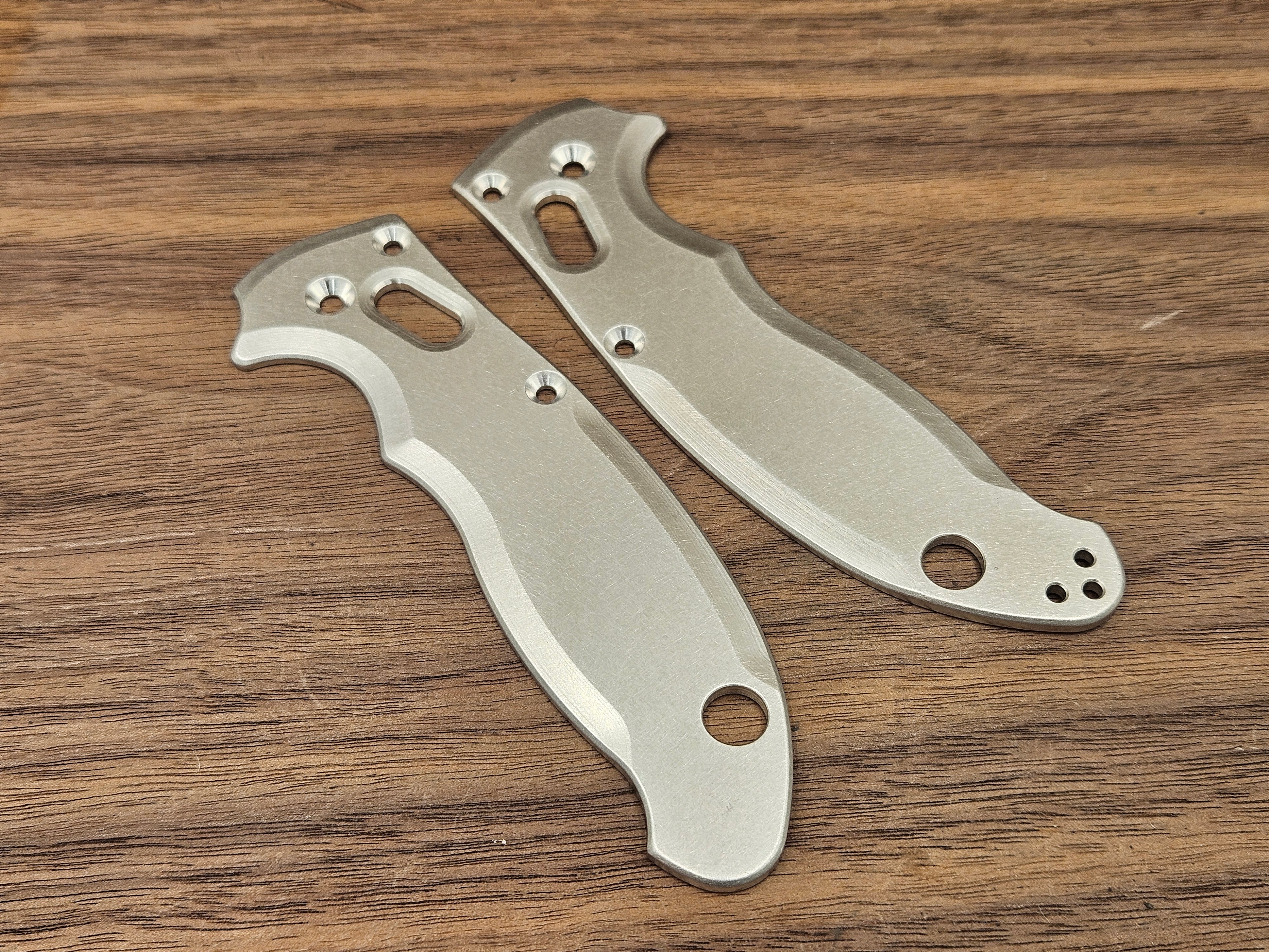 CLR Spyderco Manix 2<br>Aluminum Standard