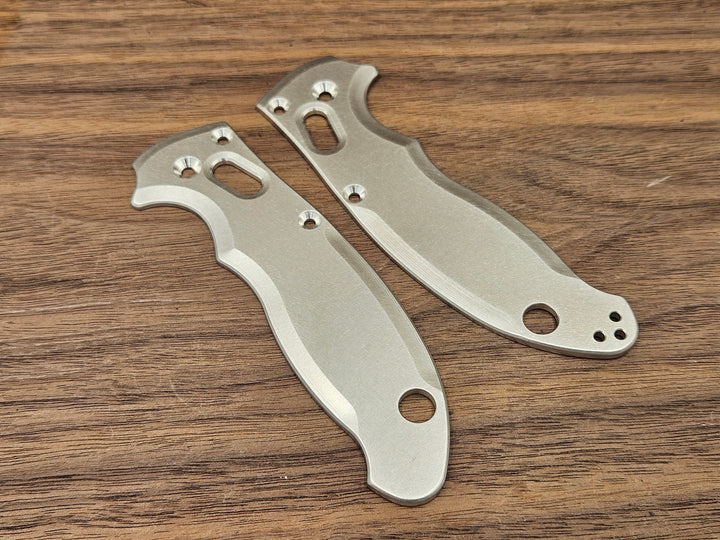 CLR Spyderco Manix 2<br>Aluminum Standard