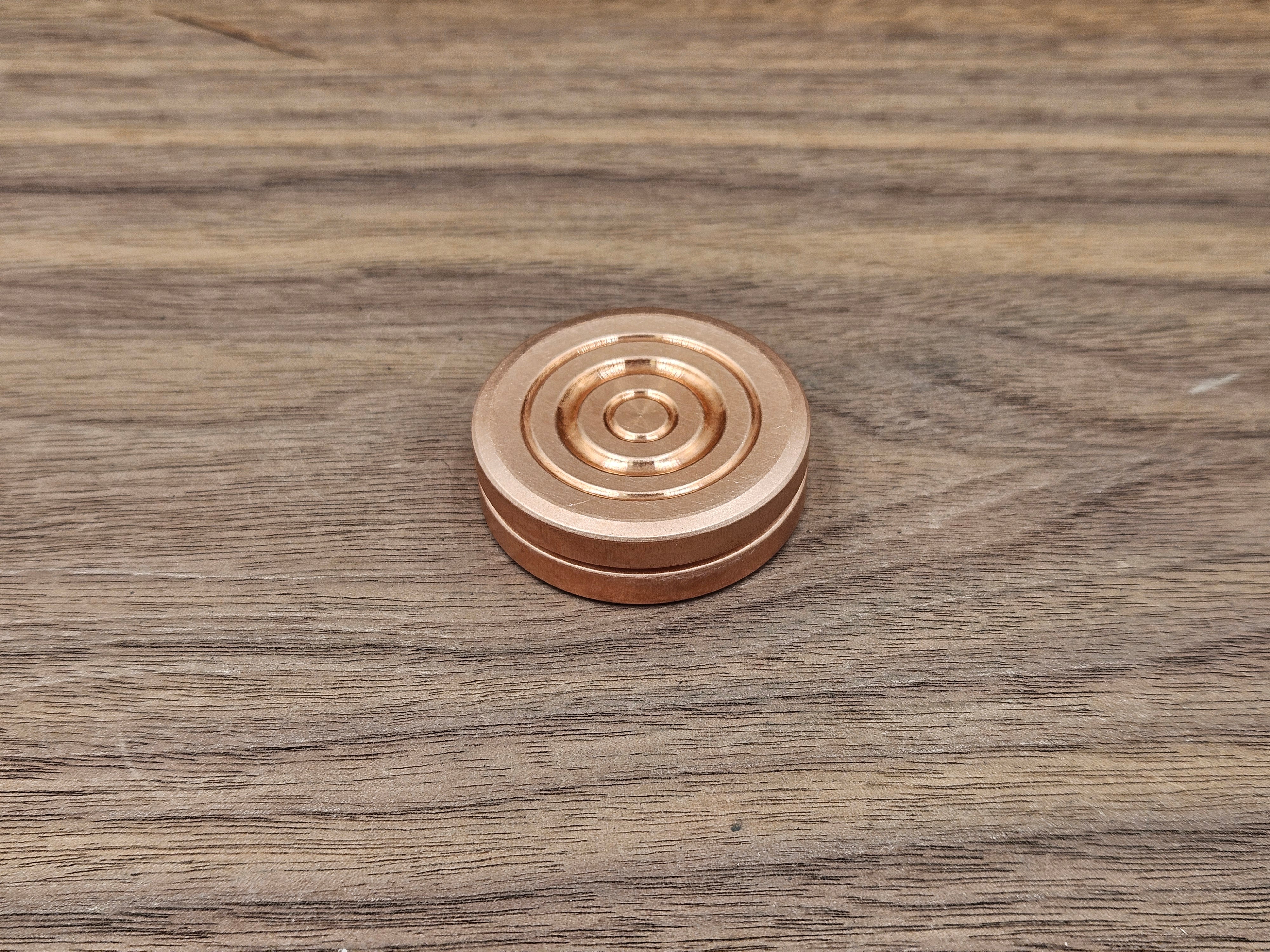 CLR Haptic Coin<br>Copper