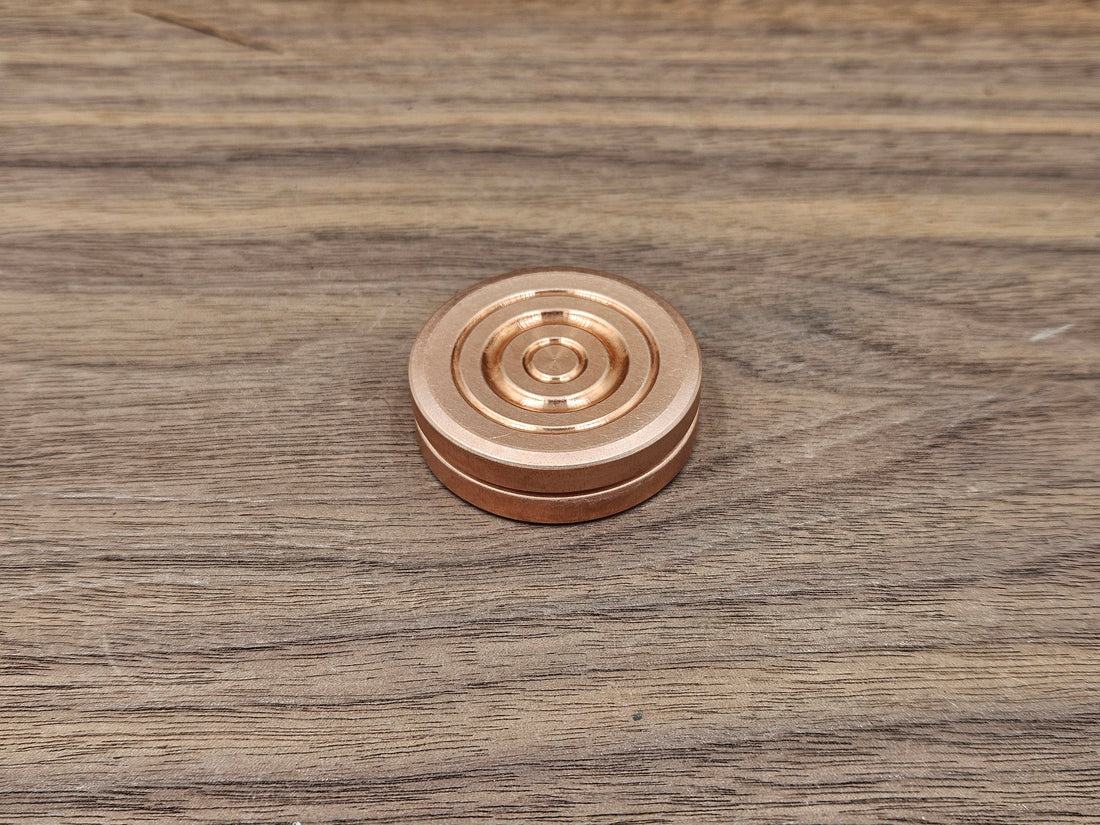 CLR Haptic Coin<br>Copper