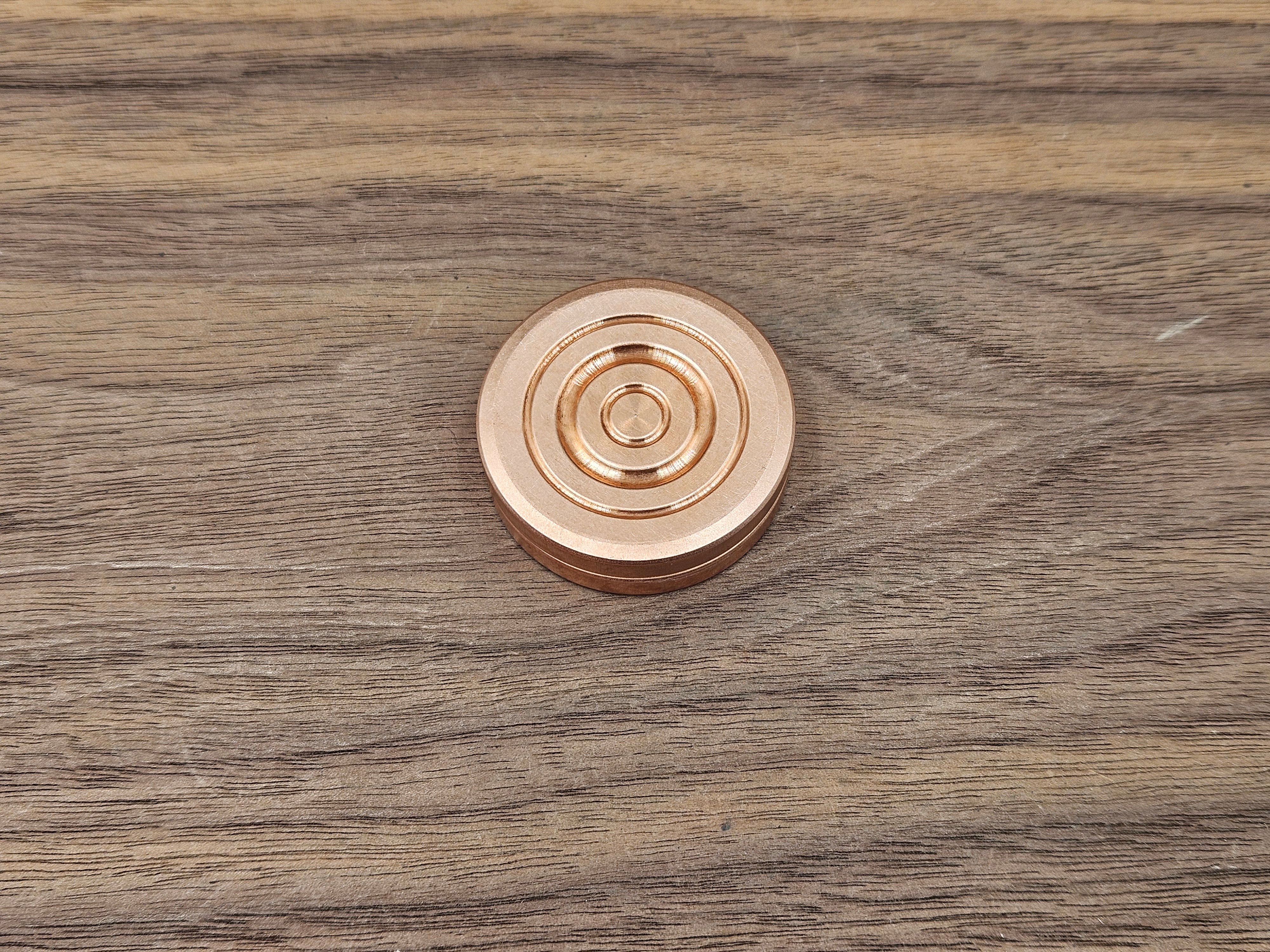 CLR Haptic Coin<br>Copper