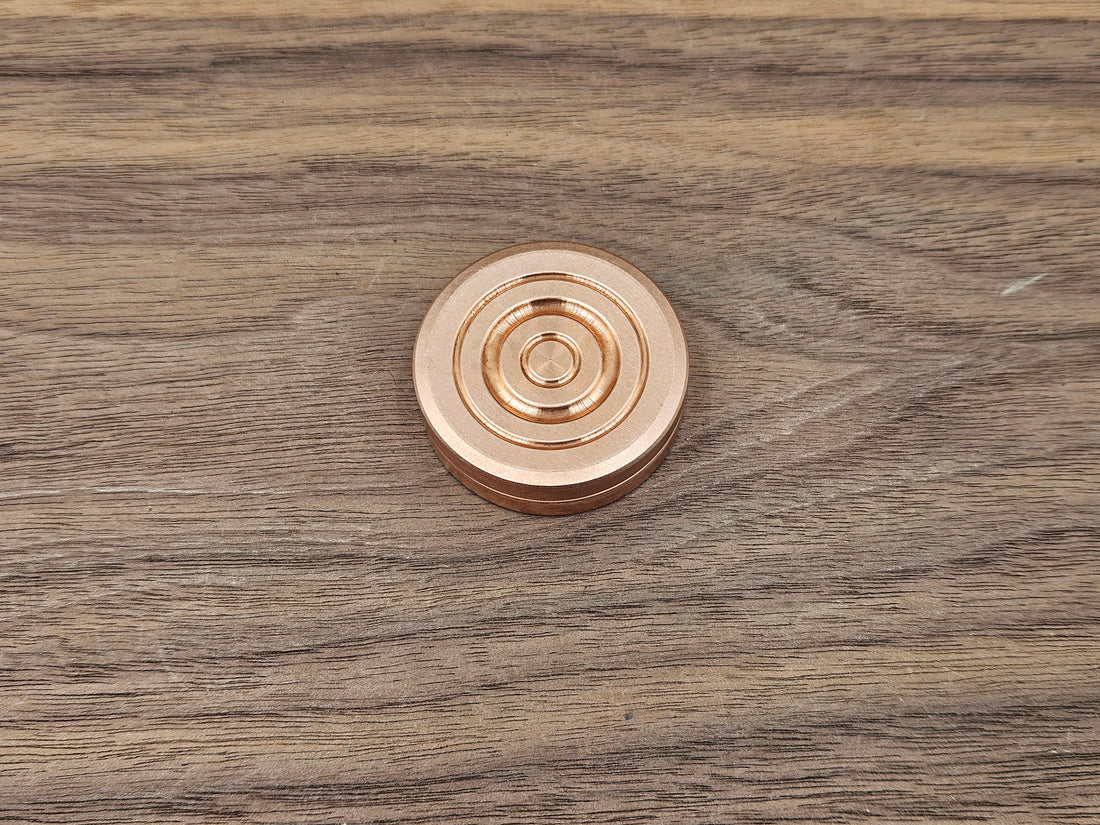 CLR Haptic Coin<br>Copper