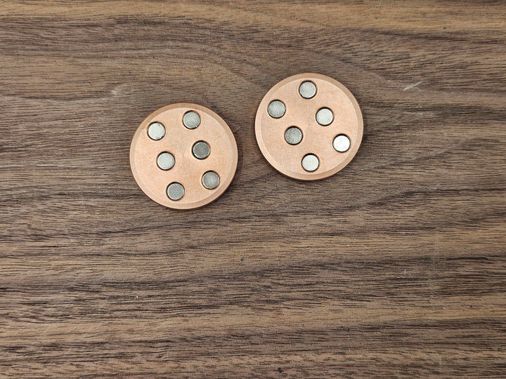 CLR Haptic Coin<br>Copper