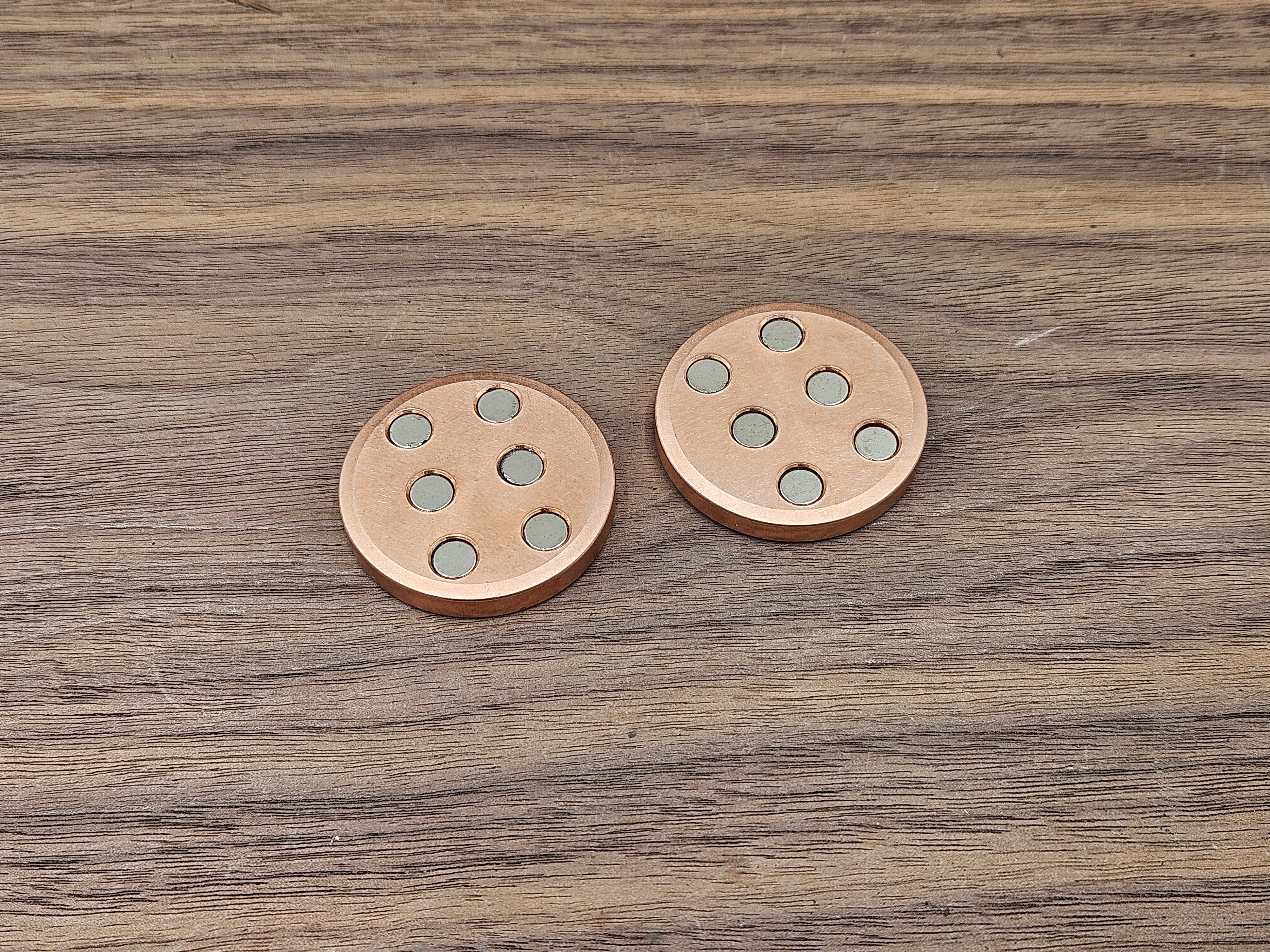 CLR Haptic Coin<br>Copper