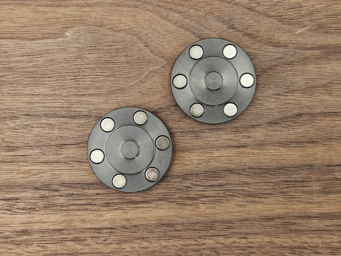 CLR Clicky Coin<br>Zirconium