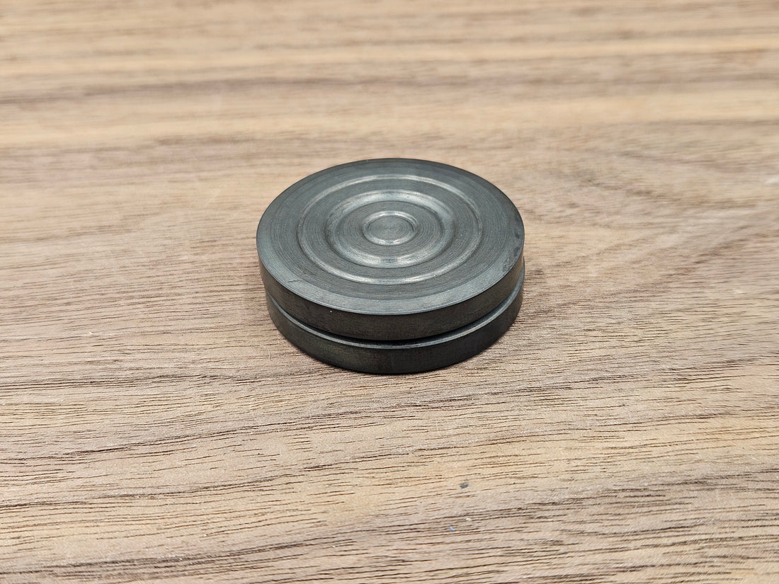 CLR Haptic Coin<br>Tungsten