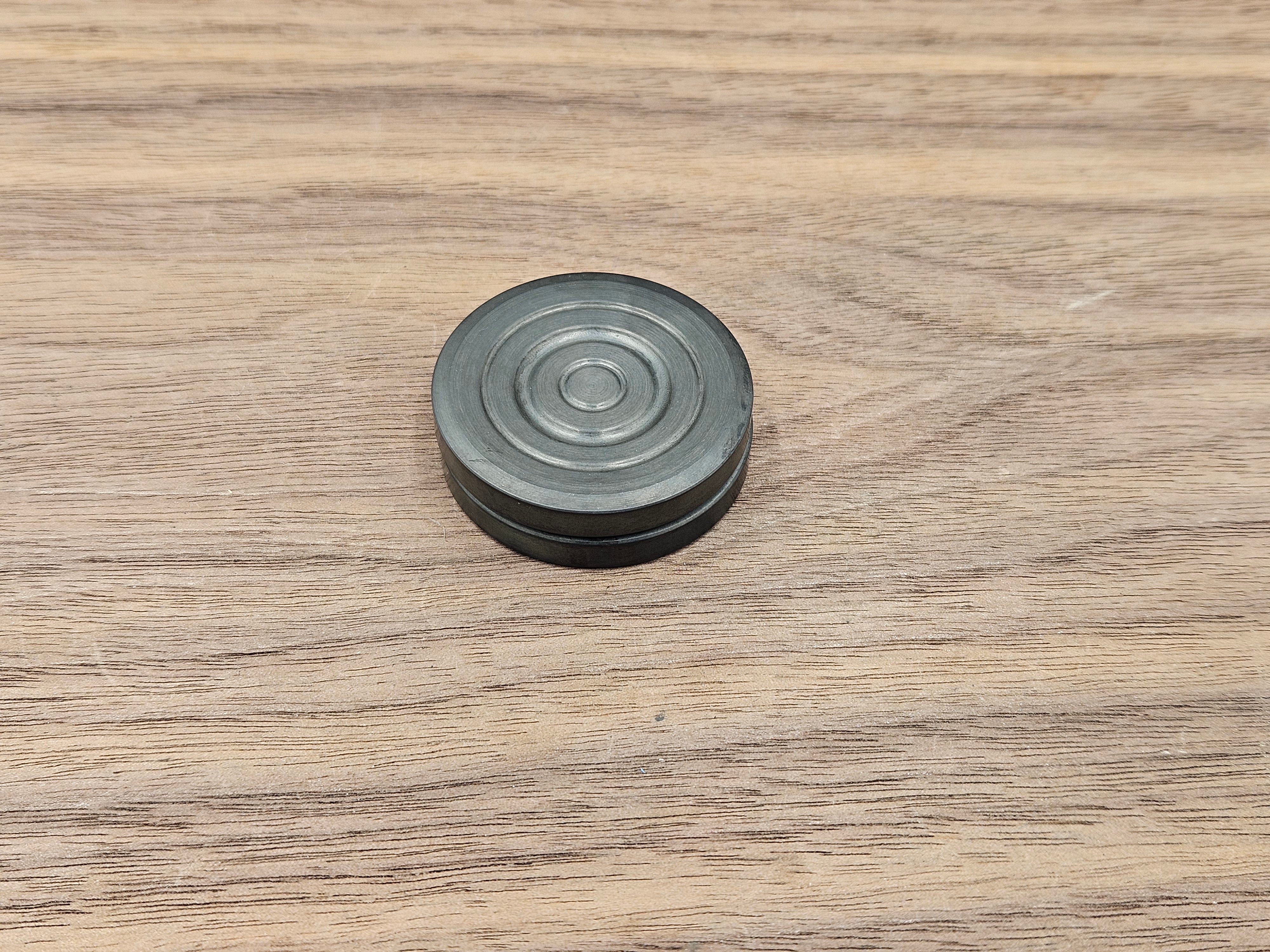 CLR Haptic Coin<br>Tungsten