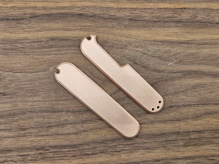 Swiss Army 91mm Copper Standard