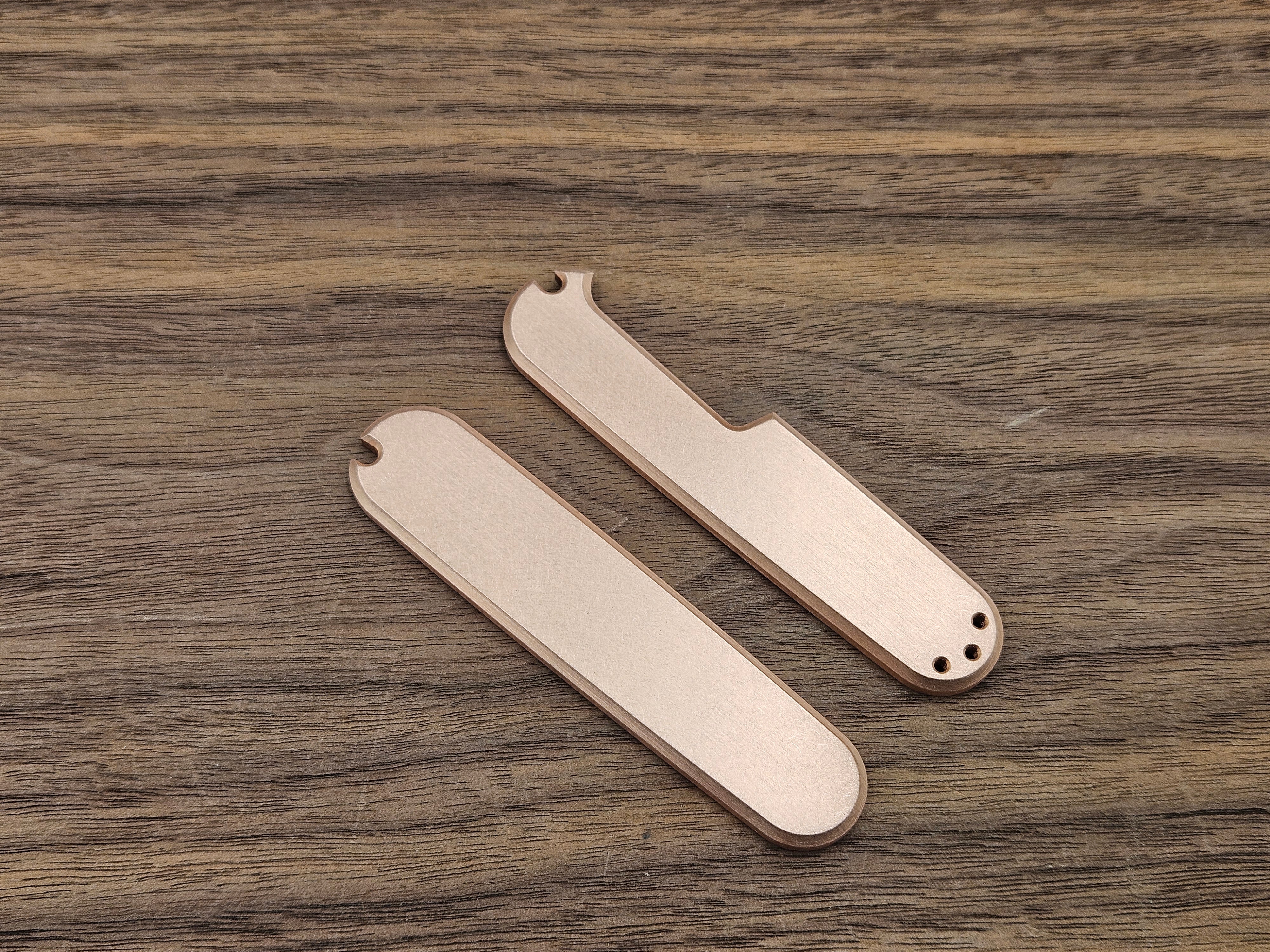 Swiss Army 91mm Copper Standard