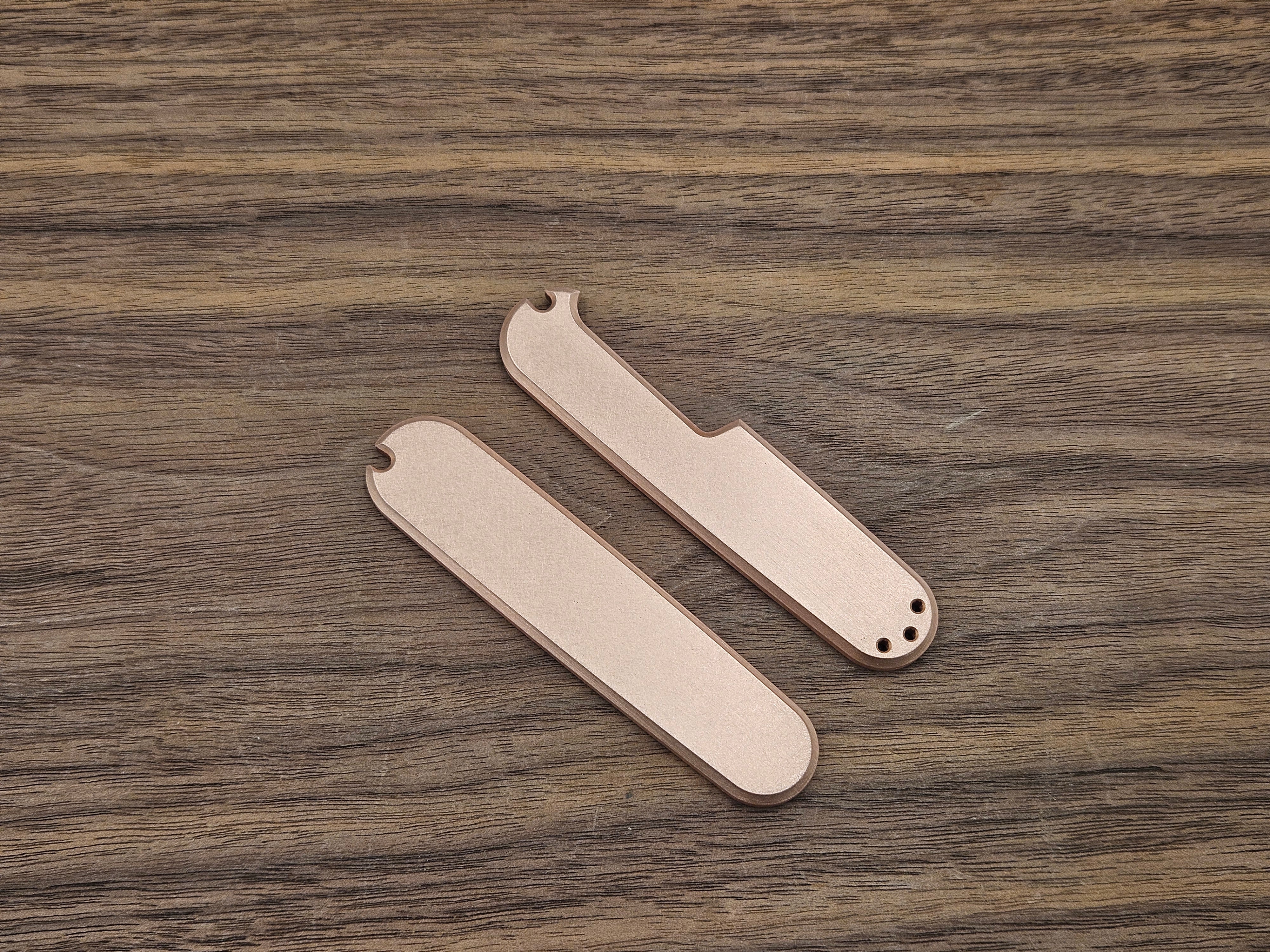 Swiss Army 91mm Copper Standard