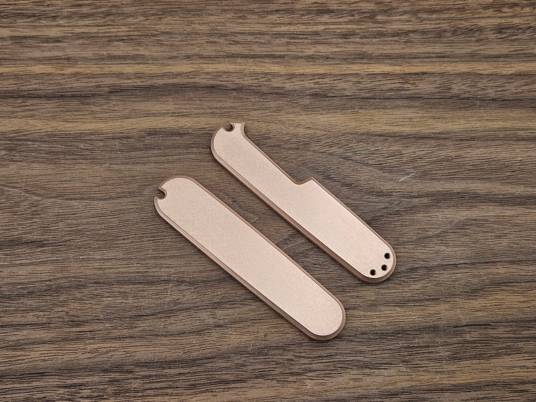 Swiss Army 91mm Copper Standard