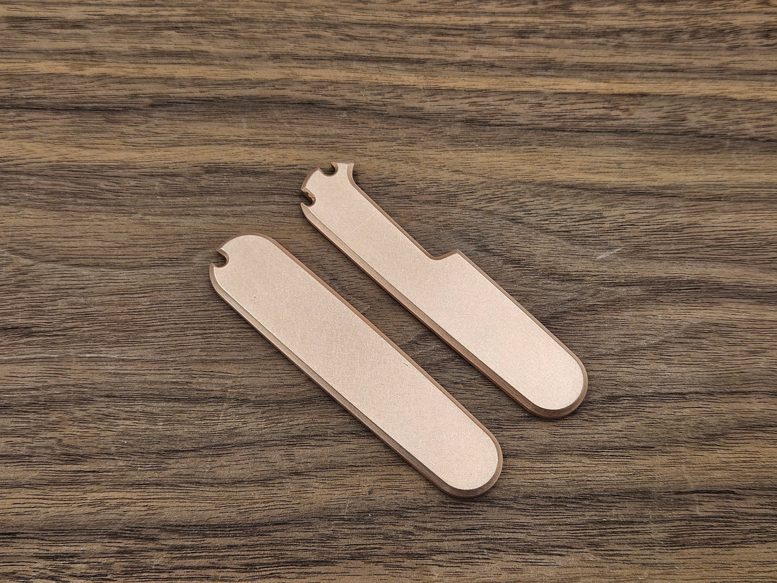 Swiss Army 91mm Copper Standard