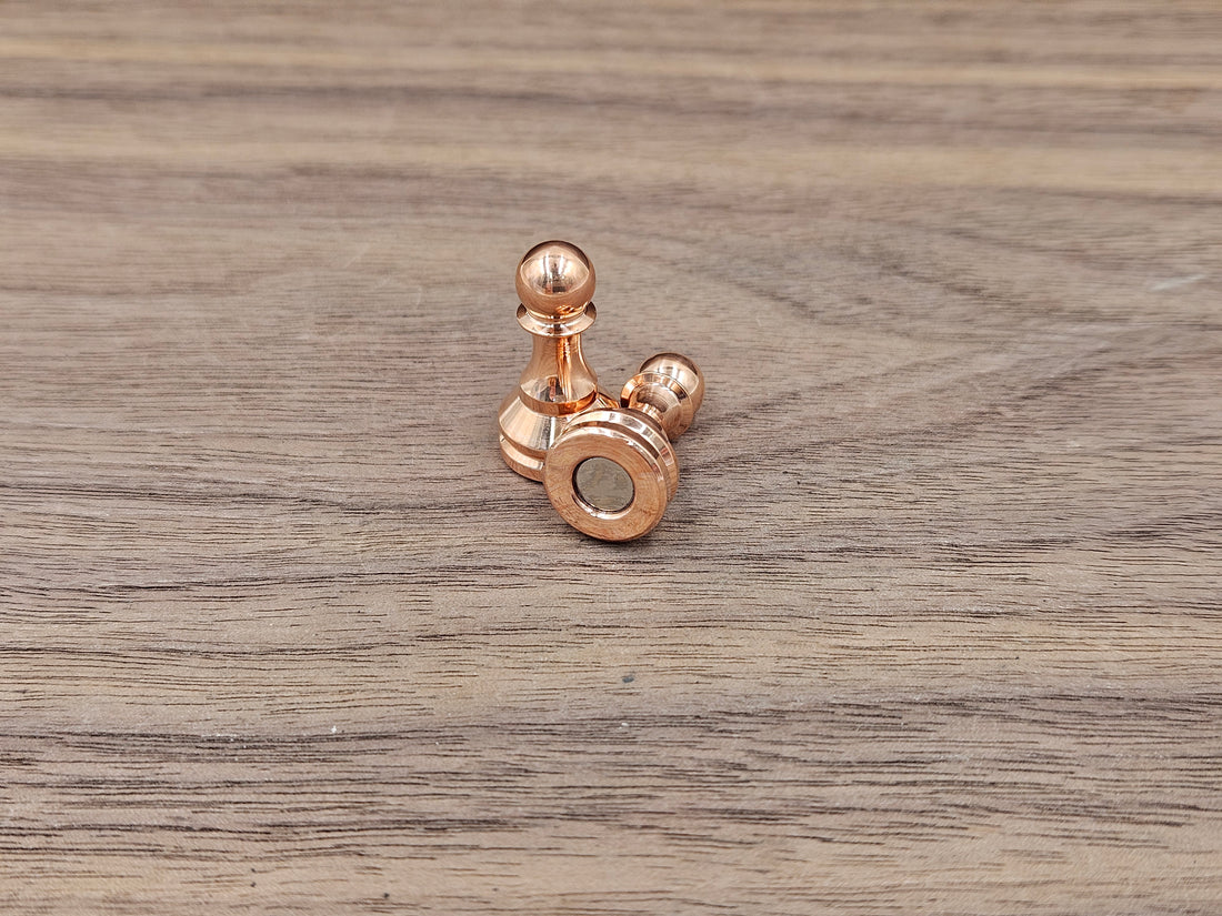 CLR Haptic Pawns Copper - Polished