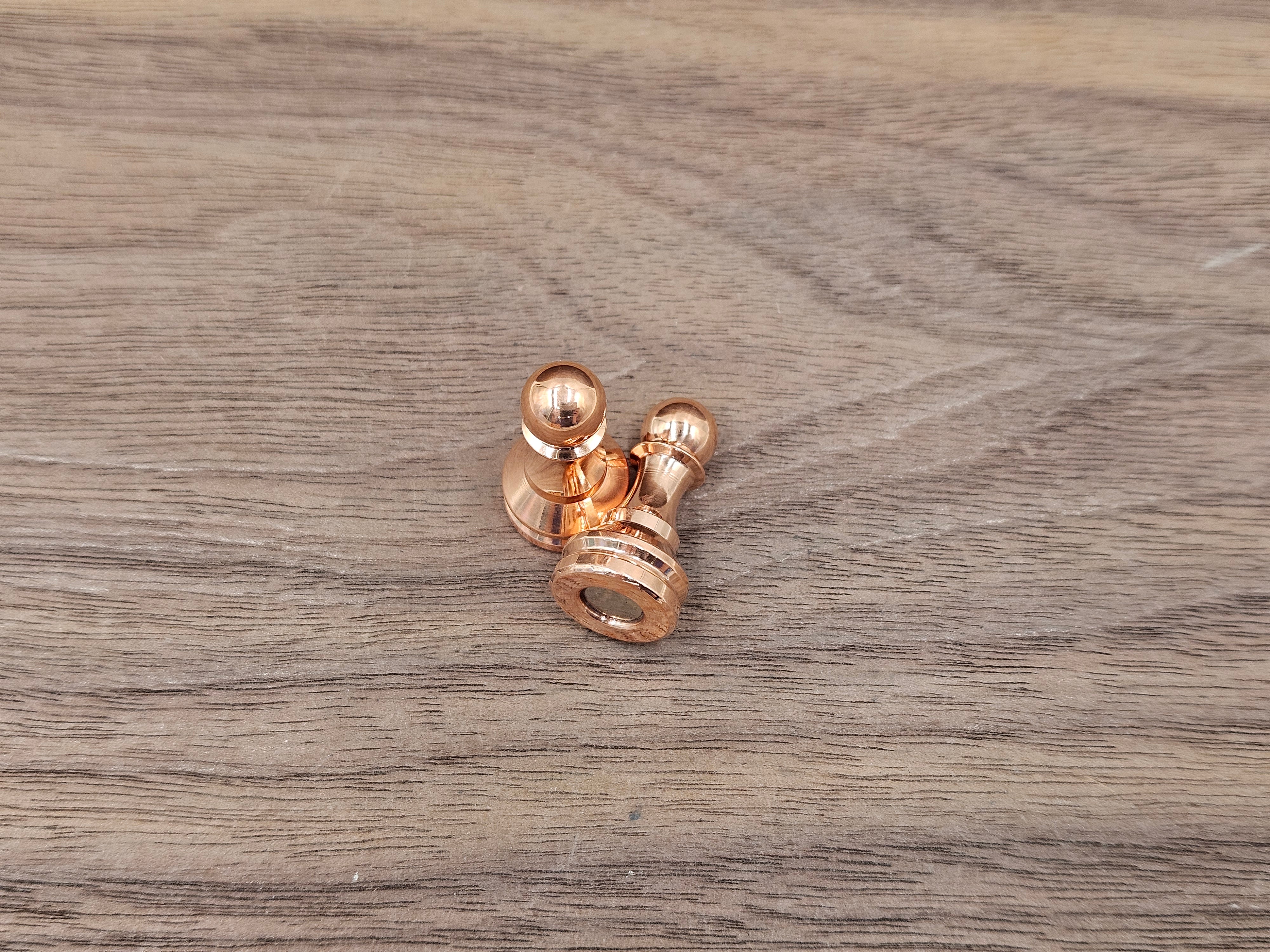 CLR Haptic Pawns Copper - Polished