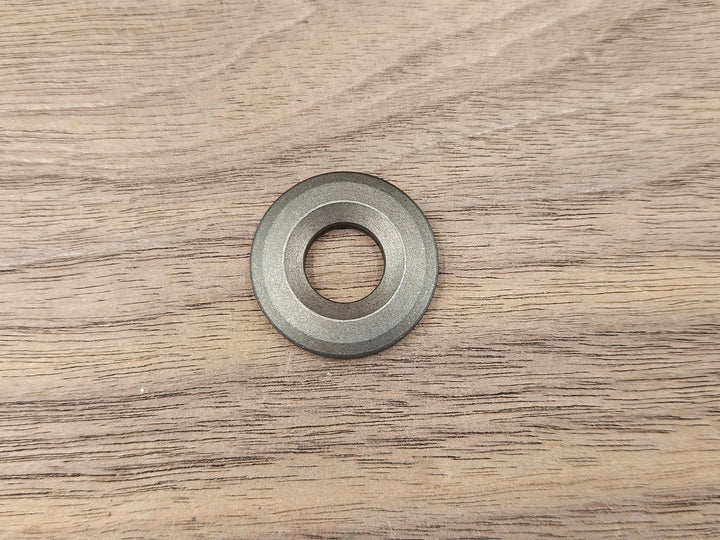 CLR Lanyard Bead Zirconium 1" - Stonewashed Black