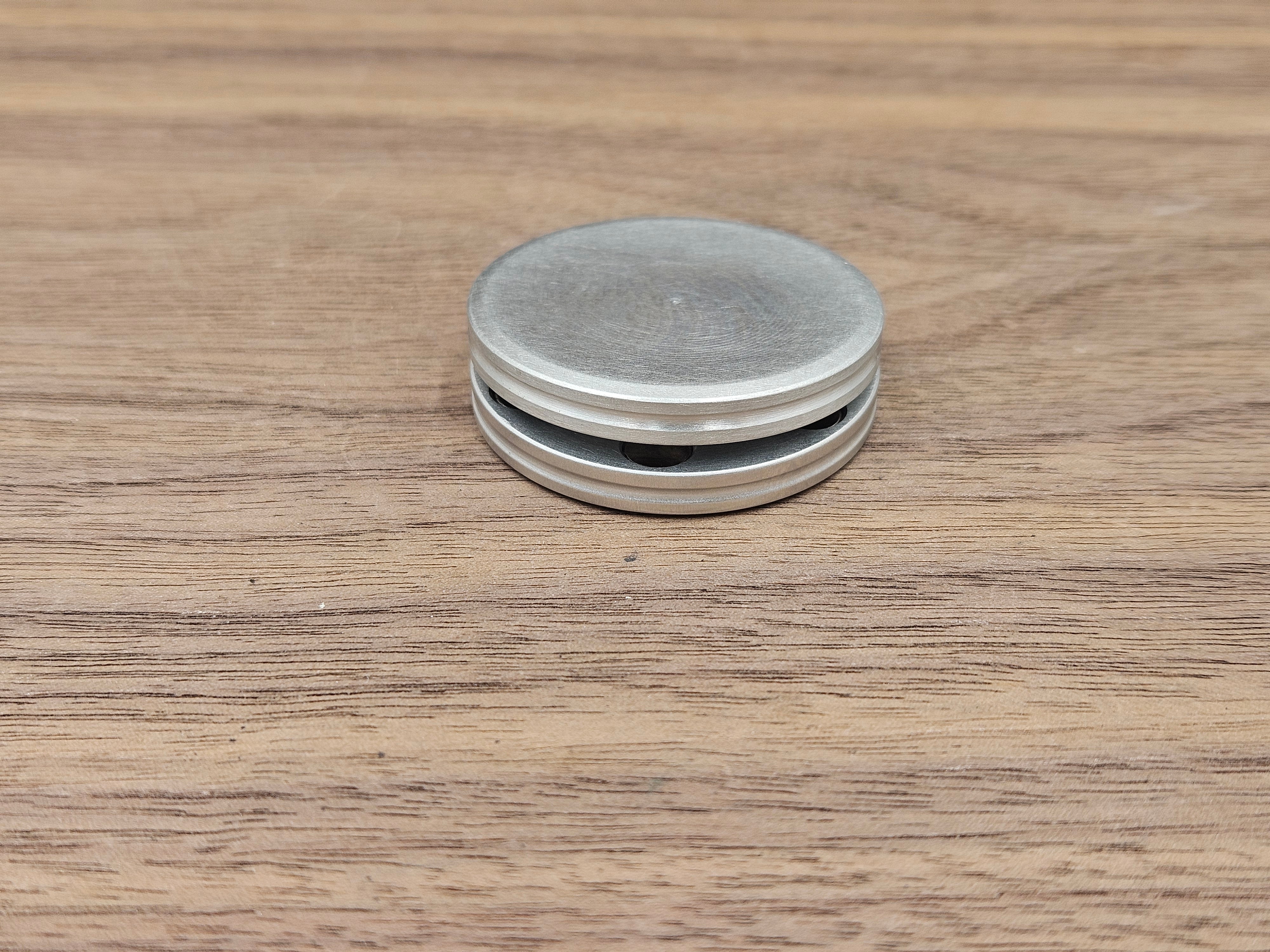 CLR Haptic Coins Aluminum Clicky