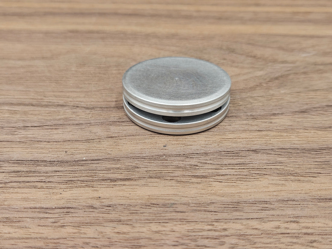 CLR Haptic Coins Aluminum Clicky