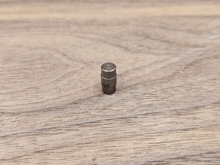 CLR Hole Plug for Spyderco Smock Titanium - Dark