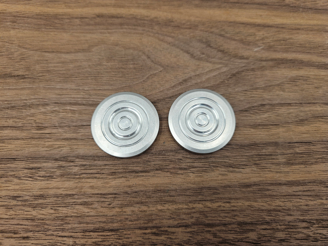 CLR Haptic Coins Aluminum Orbit