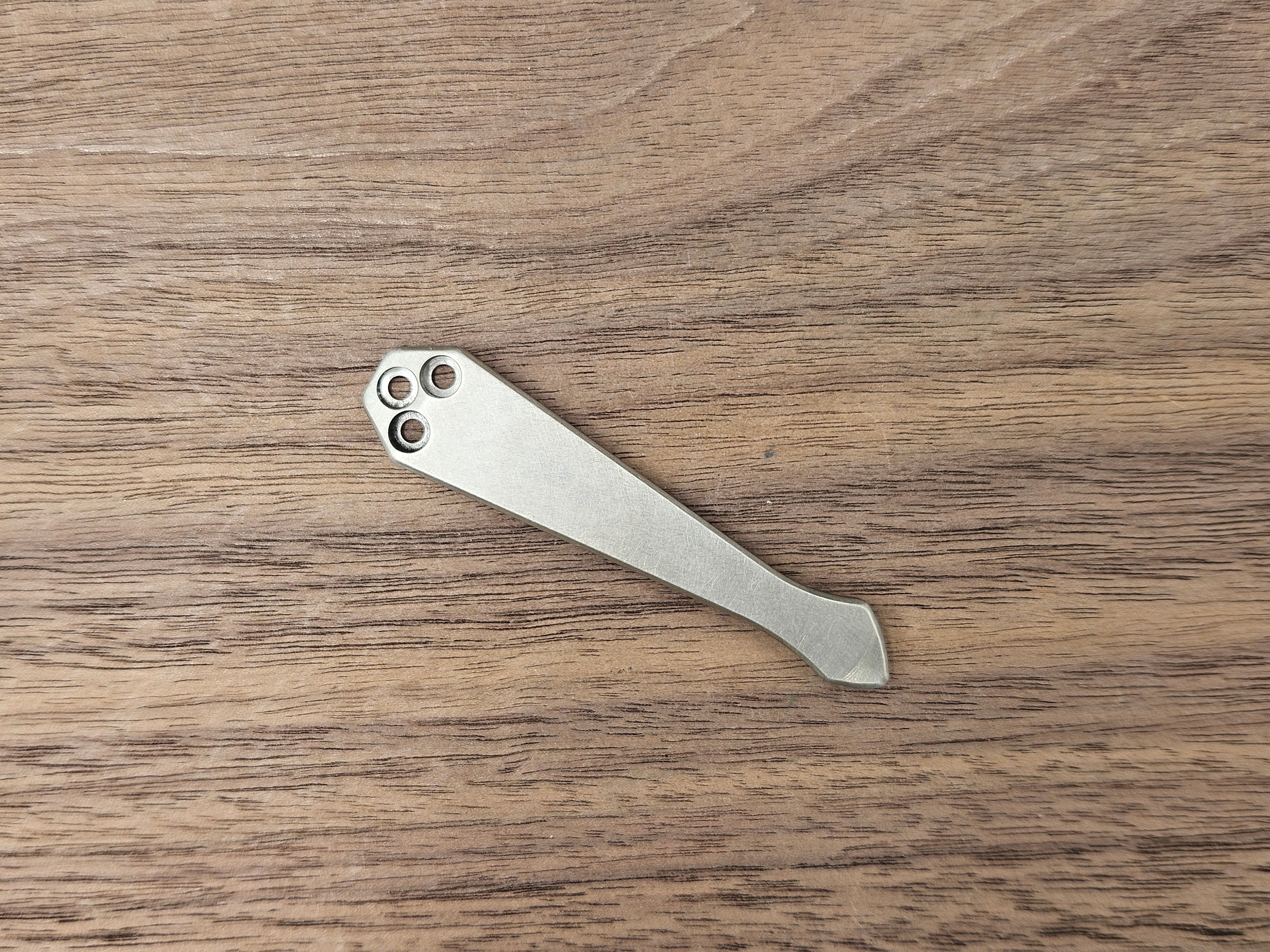 CLR Clip for Spyderco Zirconium Standard Spidy