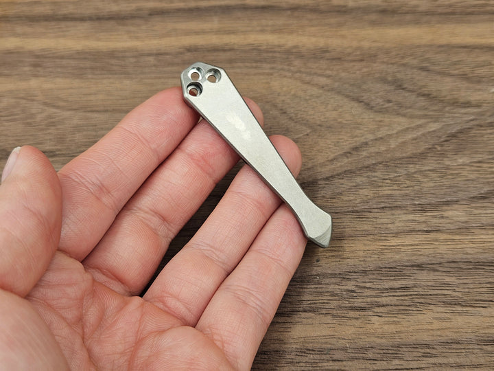 CLR Clip for Spyderco Zirconium Standard Spidy